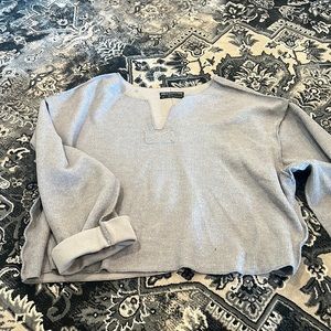 Urban outfitters cropped top